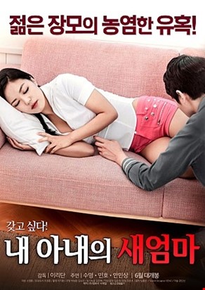 내 아내의 새엄마