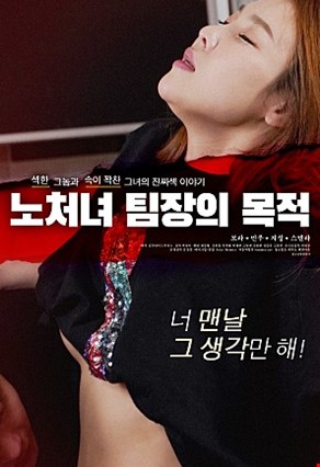 노처녀팀장의목적