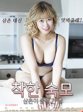 착한숙모삼촌이출장간날