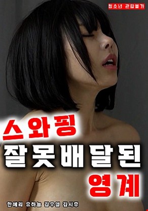 스와핑잘못배달된영계